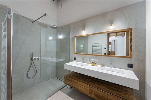 Centre - Saint-Martin-de-Belleville - 8 pièces - CHALET IMLADRIS - photo du bien N°12