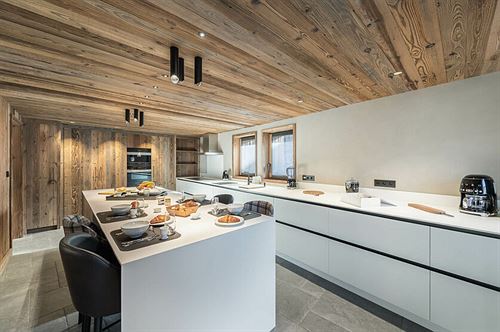 Centre - Saint-Martin-de-Belleville - 9 rooms - CHALET LA FERME D'EDOUARD - photo du bien N°04