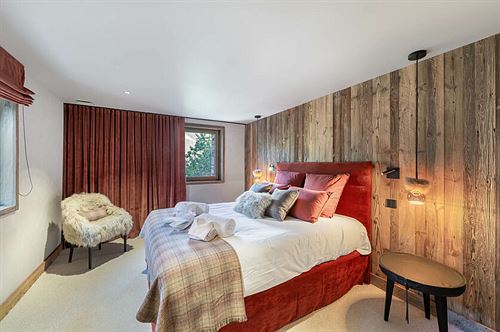 Centre - Saint-Martin-de-Belleville - 9 rooms - CHALET LA FERME D'EDOUARD - photo du bien N°07