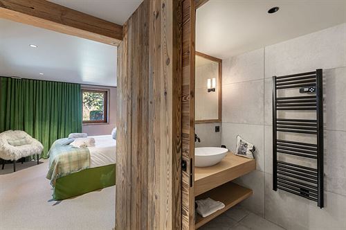 Centre - Saint-Martin-de-Belleville - 9 rooms - CHALET LA FERME D'EDOUARD - photo du bien N°08