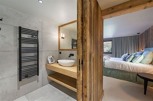 Centre - Saint-Martin-de-Belleville - 9 rooms - CHALET LA FERME D'EDOUARD - photo du bien N°09