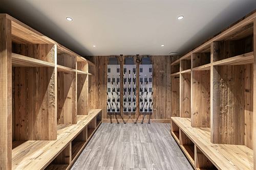 Centre - Saint-Martin-de-Belleville - 9 rooms - CHALET LA FERME D'EDOUARD - photo du bien N°16