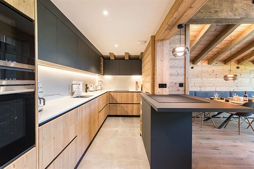 Centre - Saint-Martin-de-Belleville - 6 pièces - RESIDENCE LE CHEVAL NOIR - C - - photo du bien N°05