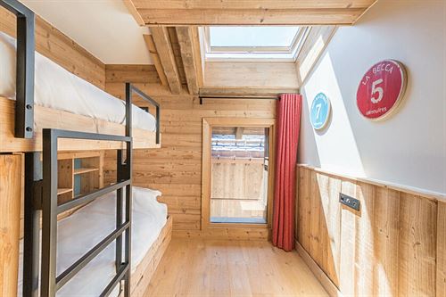 Centre - Saint-Martin-de-Belleville - 6 pièces - RESIDENCE LE CHEVAL NOIR - C - - photo du bien N°09