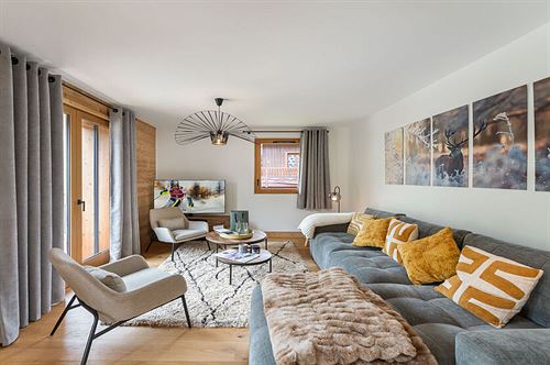 Le Bettaix - Saint-Martin-de-Belleville - 5 rooms - YDILIA - photo du bien N°02