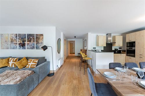 Le Bettaix - Saint-Martin-de-Belleville - 5 rooms - YDILIA - photo du bien N°03