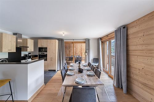 Le Bettaix - Saint-Martin-de-Belleville - 5 rooms - YDILIA - photo du bien N°04