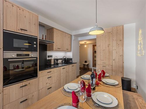 Le Bettaix - Saint-Martin-de-Belleville - 4 rooms - YDILIA - photo du bien N°04