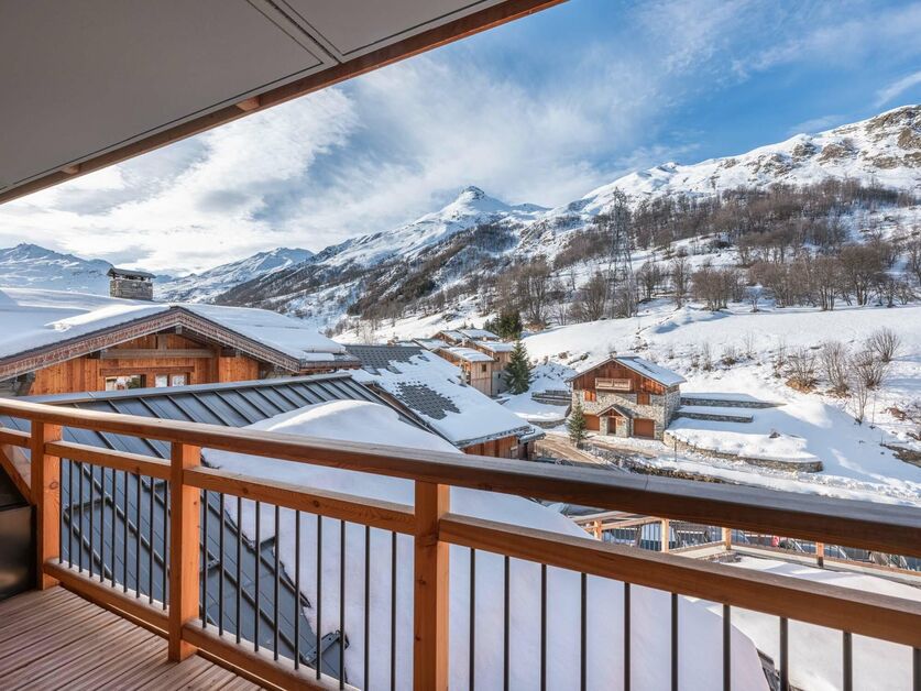 Vue hiver