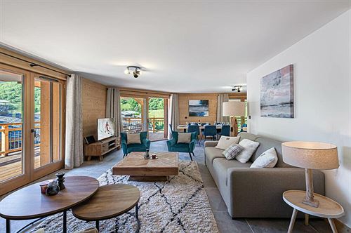 Le Bettaix - Saint-Martin-de-Belleville - 6 pièces - YDILIA - photo du bien N°02