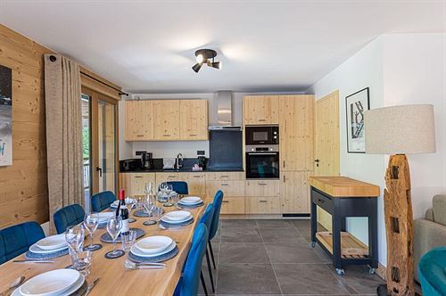 Le Bettaix - Saint-Martin-de-Belleville - 6 pièces - YDILIA - photo du bien N°04