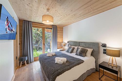 Le Bettaix - Saint-Martin-de-Belleville - 6 pièces - YDILIA - photo du bien N°05