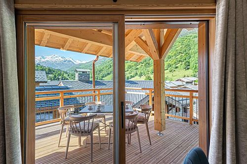 Le Bettaix - Saint-Martin-de-Belleville - 6 pièces - YDILIA - photo du bien N°12