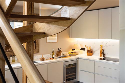 Centre - Saint-Martin-de-Belleville - 8 pièces - CHALET NOOR - photo du bien N°05