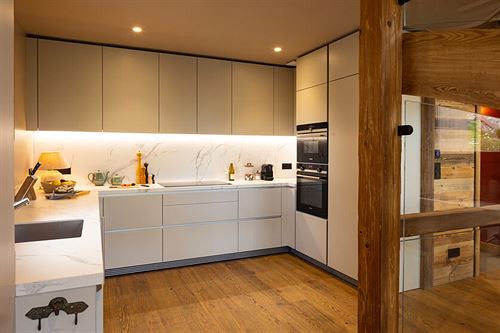 Centre - Saint-Martin-de-Belleville - 8 pièces - CHALET NOOR - photo du bien N°06