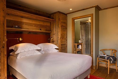 Centre - Saint-Martin-de-Belleville - 8 pièces - CHALET NOOR - photo du bien N°09