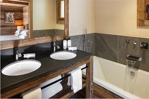 Centre - Saint-Martin-de-Belleville - 8 pièces - CHALET NOOR - photo du bien N°12