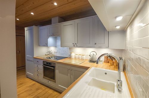 Centre - Saint-Martin-de-Belleville - 5 pièces cabine - CHALET DES ENCOMBRES - photo du bien N°04