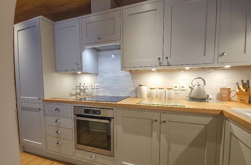 Centre - Saint-Martin-de-Belleville - 5 pièces cabine - CHALET DES ENCOMBRES - photo du bien N°05