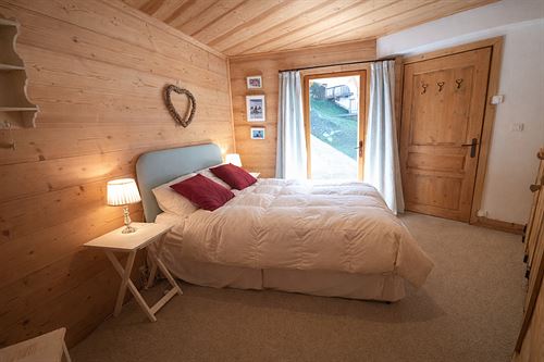 Centre - Saint-Martin-de-Belleville - 5 pièces cabine - CHALET DES ENCOMBRES - photo du bien N°06