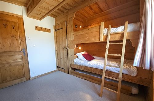 Centre - Saint-Martin-de-Belleville - 5 pièces cabine - CHALET DES ENCOMBRES - photo du bien N°08