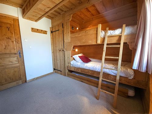 Centre - Saint-Martin-de-Belleville - 5 pièces cabine - CHALET DES ENCOMBRES - photo du bien N°09