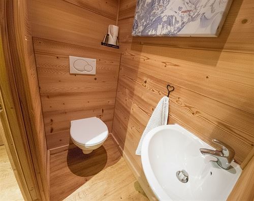 Centre - Saint-Martin-de-Belleville - 5 pièces cabine - CHALET DES ENCOMBRES - photo du bien N°12