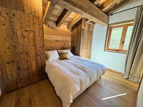 Les Granges - Saint-Martin-de-Belleville - 7 rooms - CHALET ARDENT - photo du bien N°08