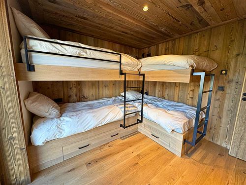 Les Granges - Saint-Martin-de-Belleville - 7 rooms - CHALET ARDENT - photo du bien N°09