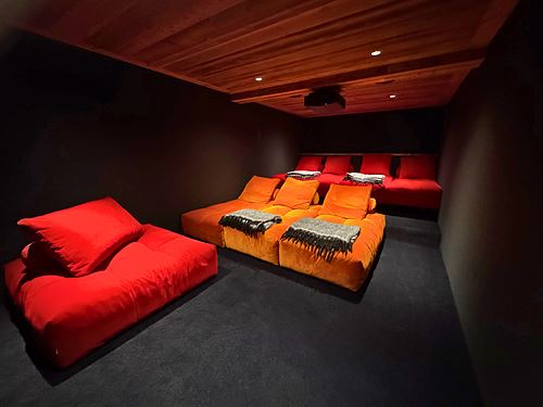 Les Granges - Saint-Martin-de-Belleville - 7 rooms - CHALET ARDENT - photo du bien N°13