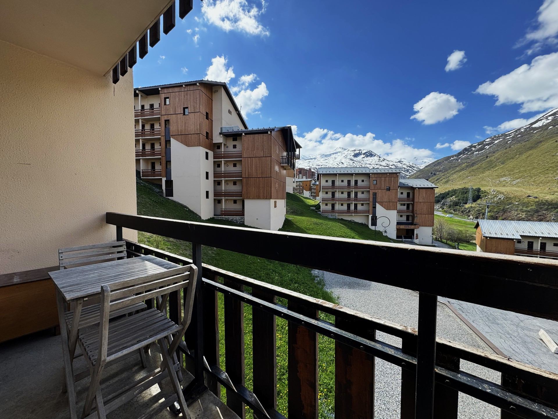 Vue été