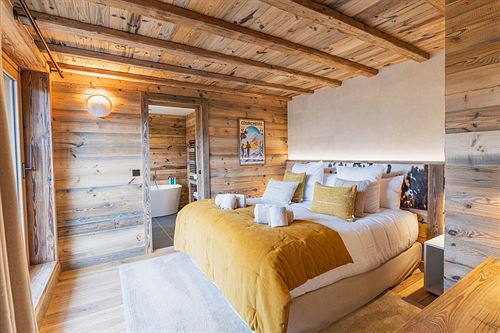 Centre - Saint-Martin-de-Belleville - 8 pièces - CHALET TAÏGA - photo du bien N°08