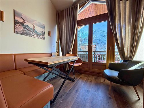 Centre - Saint-Martin-de-Belleville - 4 rooms - MURGERS - photo du bien N°02