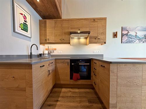 Centre - Saint-Martin-de-Belleville - 4 rooms - MURGERS - photo du bien N°03