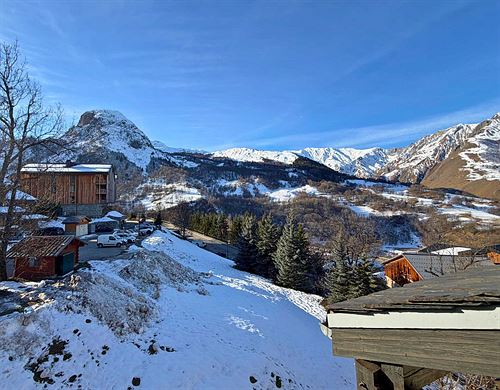 Centre - Saint-Martin-de-Belleville - 4 rooms - MURGERS - photo du bien N°12