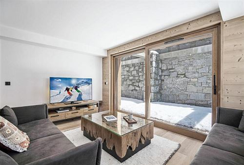 Le Bettaix - Saint-Martin-de-Belleville - 3 rooms cabin - YDILIA - photo du bien N°02