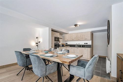 Le Bettaix - Saint-Martin-de-Belleville - 3 rooms cabin - YDILIA - photo du bien N°04