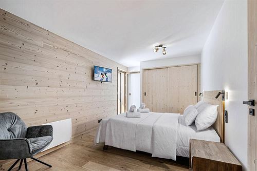 Le Bettaix - Saint-Martin-de-Belleville - 3 rooms cabin - YDILIA - photo du bien N°08