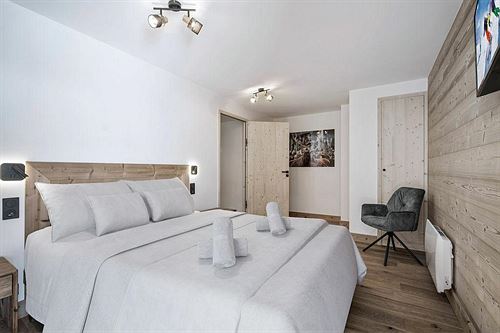 Le Bettaix - Saint-Martin-de-Belleville - 3 rooms cabin - YDILIA - photo du bien N°09