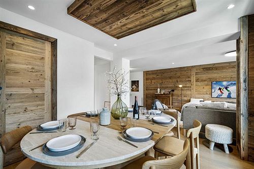 Centre - Saint-Martin-de-Belleville - 4 pièces - LES NEIGERS - photo du bien N°03