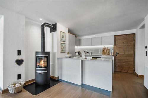 Centre - Saint-Martin-de-Belleville - 4 pièces - LES NEIGERS - photo du bien N°05