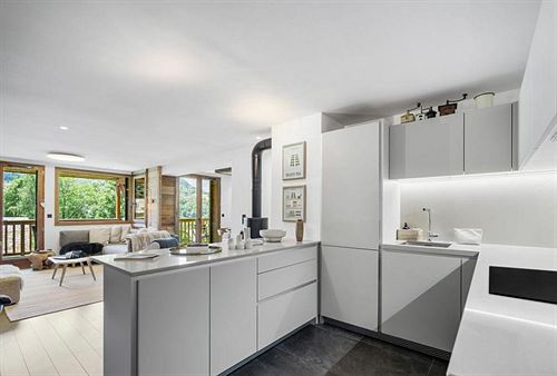 Centre - Saint-Martin-de-Belleville - 4 pièces - LES NEIGERS - photo du bien N°06