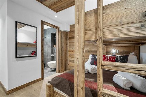 Centre - Saint-Martin-de-Belleville - 4 pièces - LES NEIGERS - photo du bien N°10