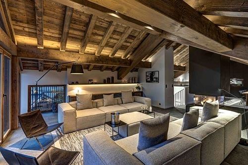 Centre - Saint-Martin-de-Belleville - 7 pièces - CHALET ZANSKAR - photo du bien N°02