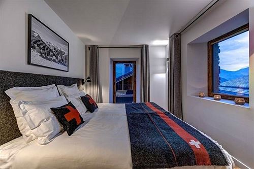 Centre - Saint-Martin-de-Belleville - 7 pièces - CHALET ZANSKAR - photo du bien N°08