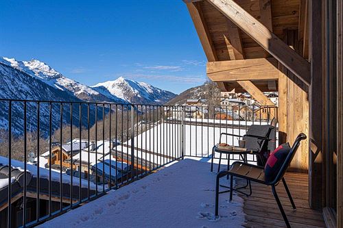 Centre - Saint-Martin-de-Belleville - 7 pièces - CHALET ZANSKAR - photo du bien N°16