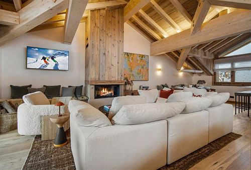 Le Bettaix - Saint-Martin-de-Belleville - 5 rooms - RUPICAPRA - photo du bien N°02