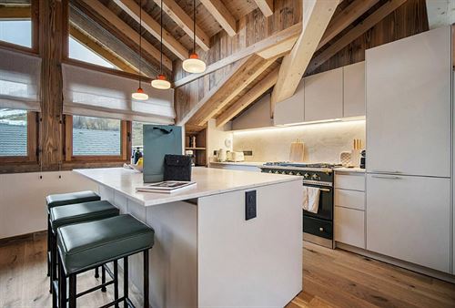 Le Bettaix - Saint-Martin-de-Belleville - 5 rooms - RUPICAPRA - photo du bien N°04