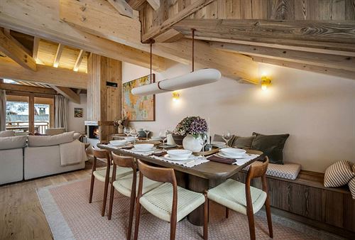 Le Bettaix - Saint-Martin-de-Belleville - 5 rooms - RUPICAPRA - photo du bien N°05