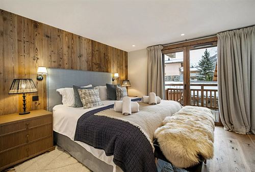 Le Bettaix - Saint-Martin-de-Belleville - 5 rooms - RUPICAPRA - photo du bien N°06